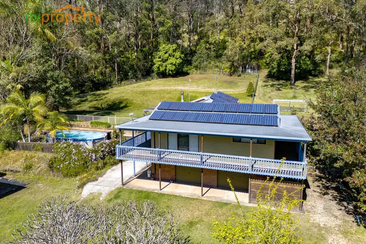 476 Scotts Head Road, Way Way NSW 2447