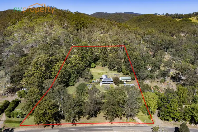 Second view of Homely rural property listing, 476 Scotts Head Road, Way Way NSW 2447
