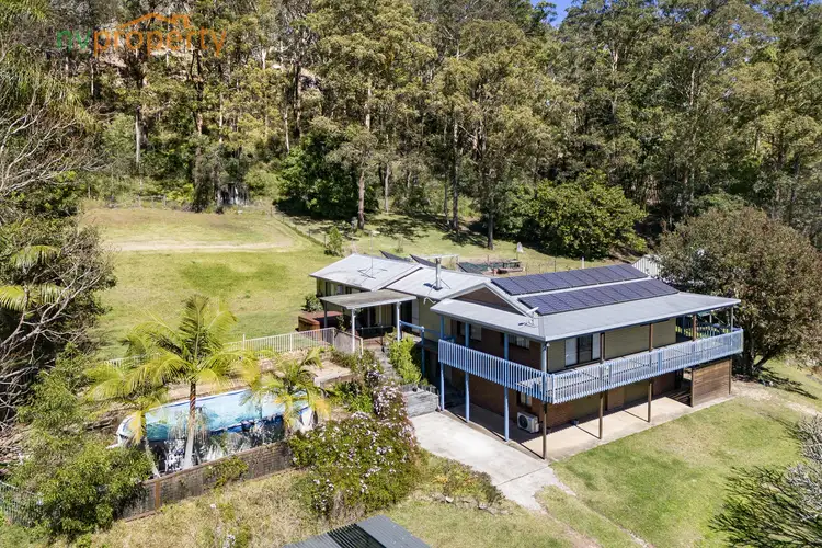 Fifth view of Homely rural property listing, 476 Scotts Head Road, Way Way NSW 2447