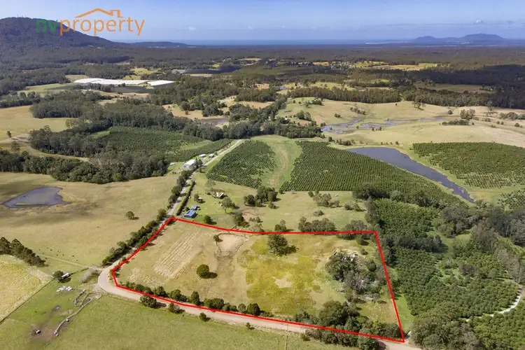 481 South Bank Road, Tamban NSW 2441