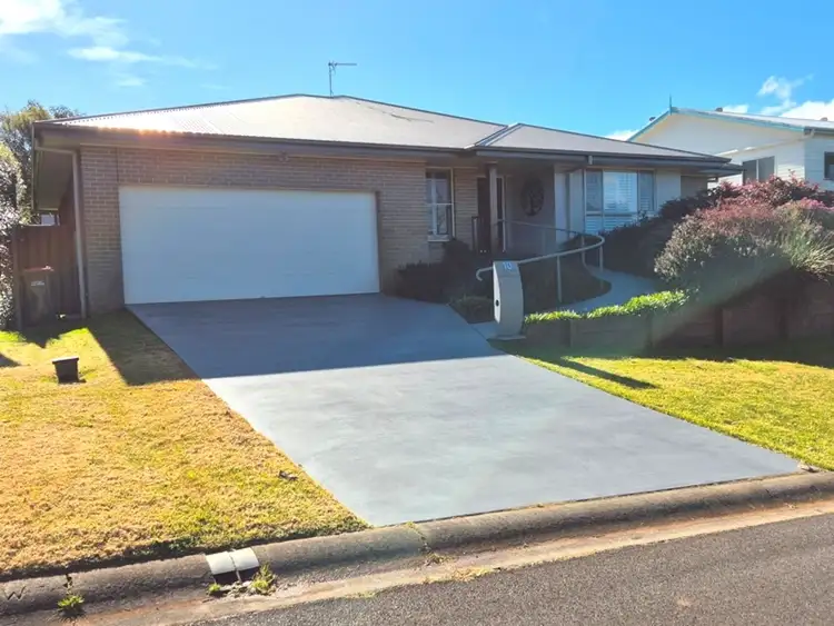 Second view of Homely house listing, 10 Cofton Close, Dorrigo NSW 2453