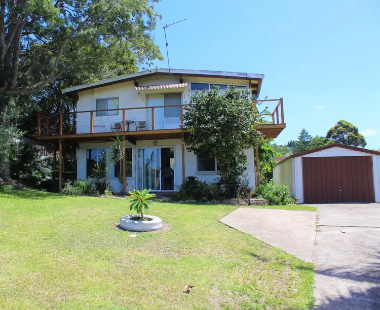 1/45 Pacific  Road, Surf Beach NSW 2536