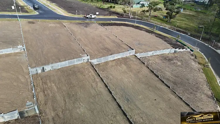 Second view of Homely land listing, 6 Strawberry Terrace, Glendale NSW 2285