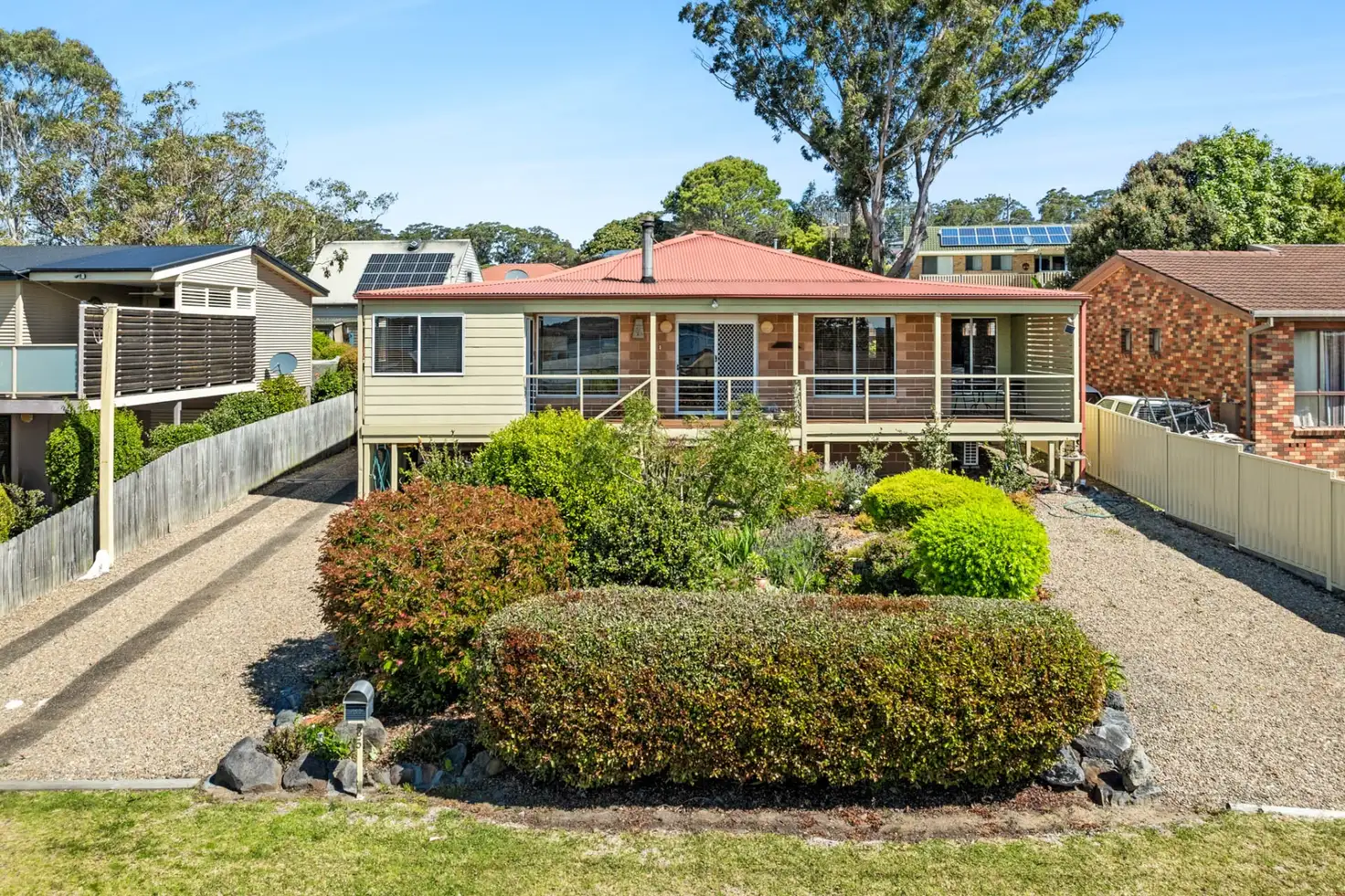 Main view of Homely house listing, 35 Gould Street, Tuross Head NSW 2537
