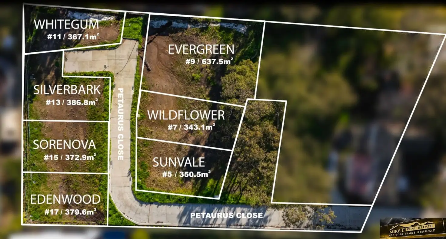 Main view of Homely land listing, 13 Petaurus Close, Whitebridge NSW 2290