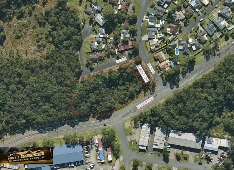 Second view of Homely land listing, 119 Bulls Garden Road, Whitebridge NSW 2290