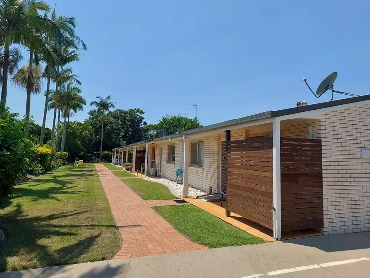1/43A North Street, Maryborough QLD 4650