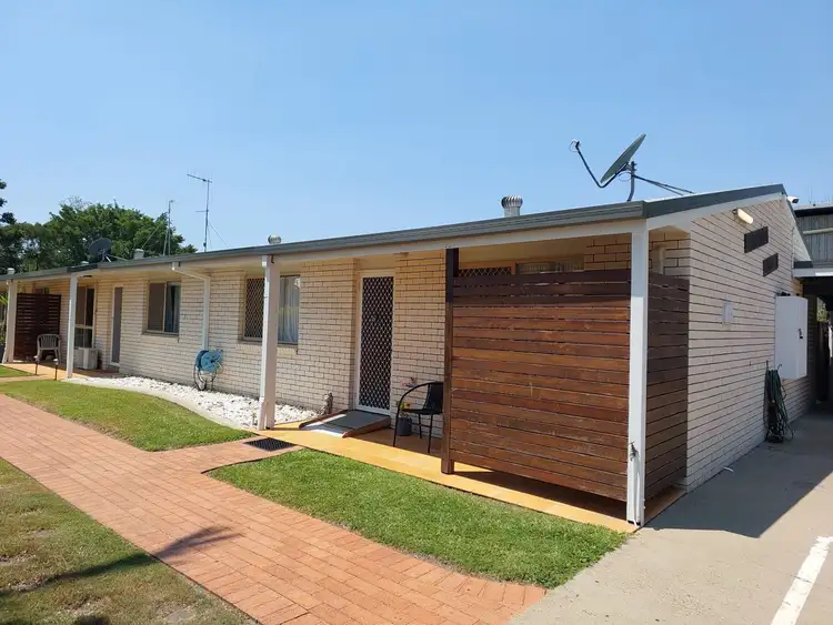 Second view of Homely unit listing, 1/43A North Street, Maryborough QLD 4650