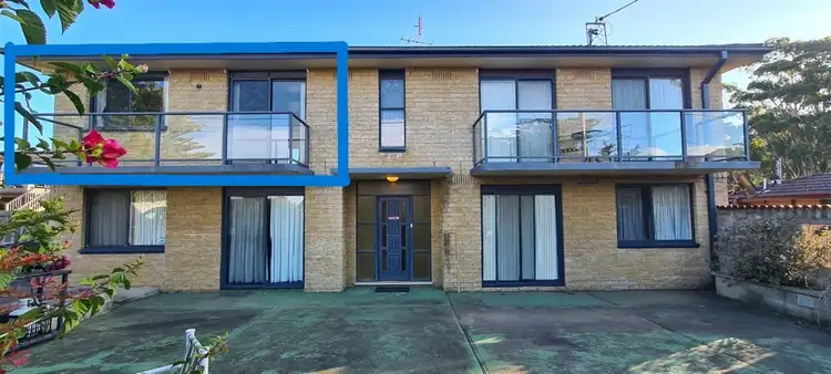 Main view of Homely unit listing, 3/19 Craddock Road, Tuross Head NSW 2537
