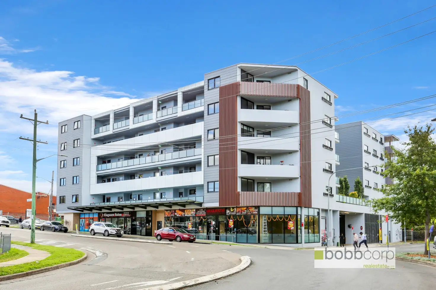 Main view of Homely unit listing, 25/1-5 dunmore Street, Wentworthville NSW 2145
