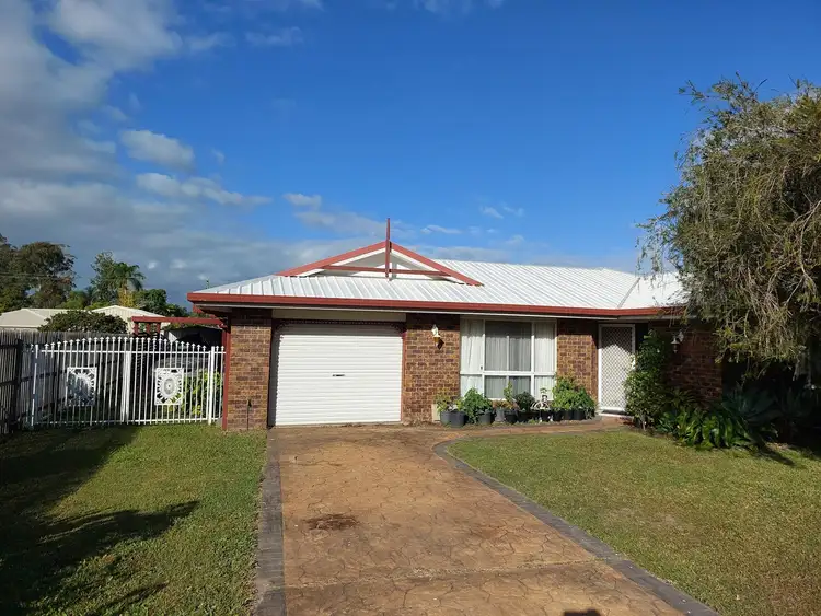 3 Bluegum Court, Maryborough QLD 4650
