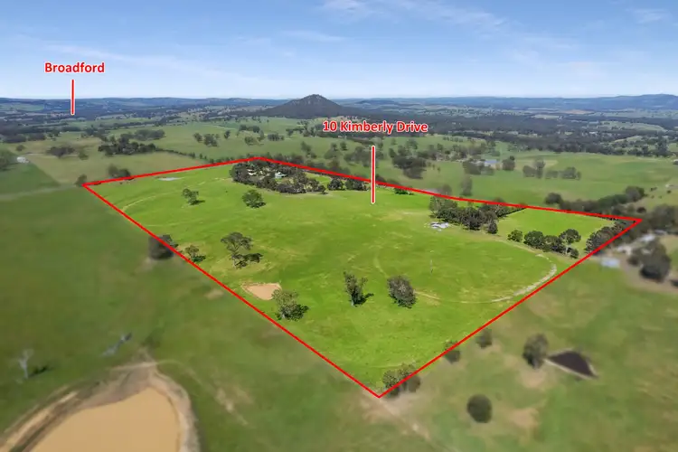 Seventh view of Homely house listing, 10 Kimberly Drive, Broadford VIC 3658