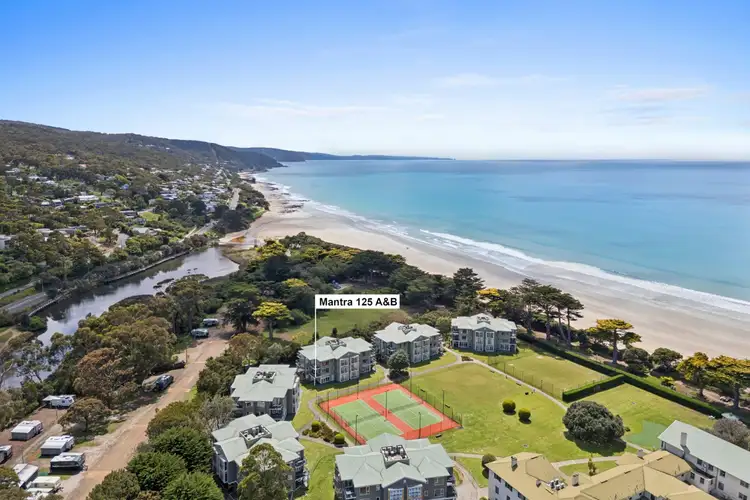 Fourth view of Homely apartment listing, 125A&B/35 Mountjoy Parade, Lorne VIC 3232