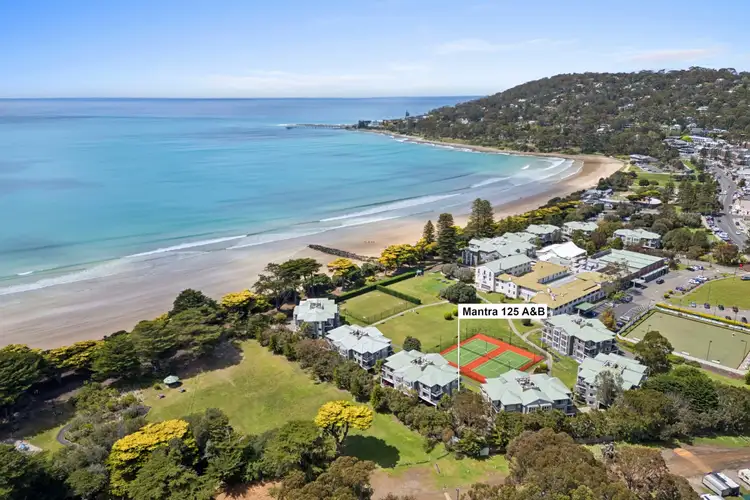Fifth view of Homely apartment listing, 125A&B/35 Mountjoy Parade, Lorne VIC 3232
