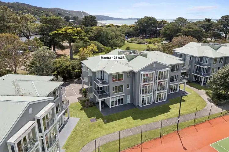Sixth view of Homely apartment listing, 125A&B/35 Mountjoy Parade, Lorne VIC 3232