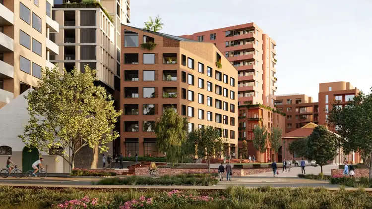 903-921 Bourke Street Street, Waterloo NSW 2017