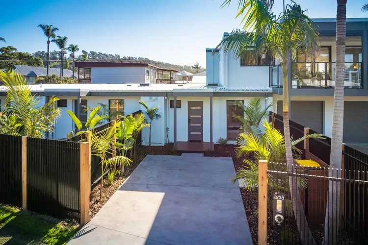 Second view of Homely unit listing, 3/38 Edna Drive, Tathra NSW 2550
