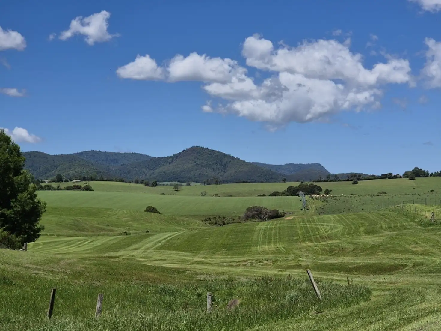 Main view of Homely land listing, 17 Cofton  Close, Dorrigo NSW 2453
