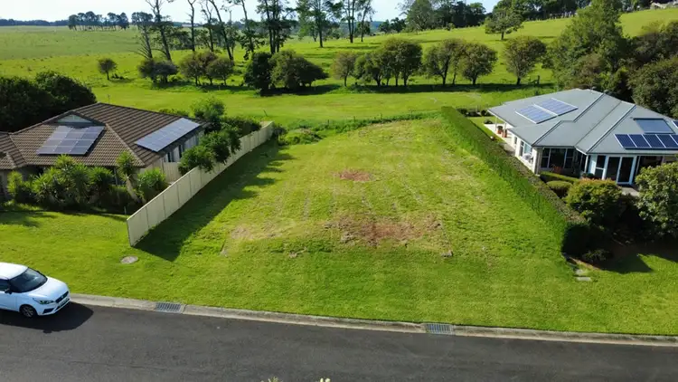 Second view of Homely land listing, 17 Cofton  Close, Dorrigo NSW 2453