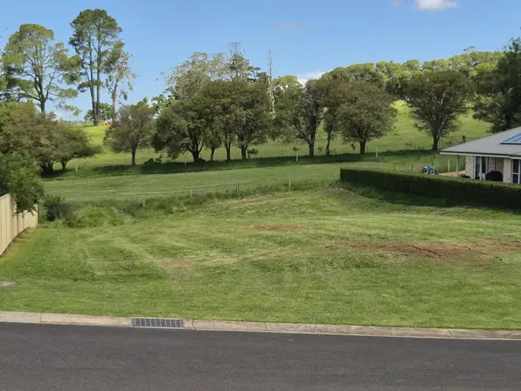 Third view of Homely land listing, 17 Cofton  Close, Dorrigo NSW 2453