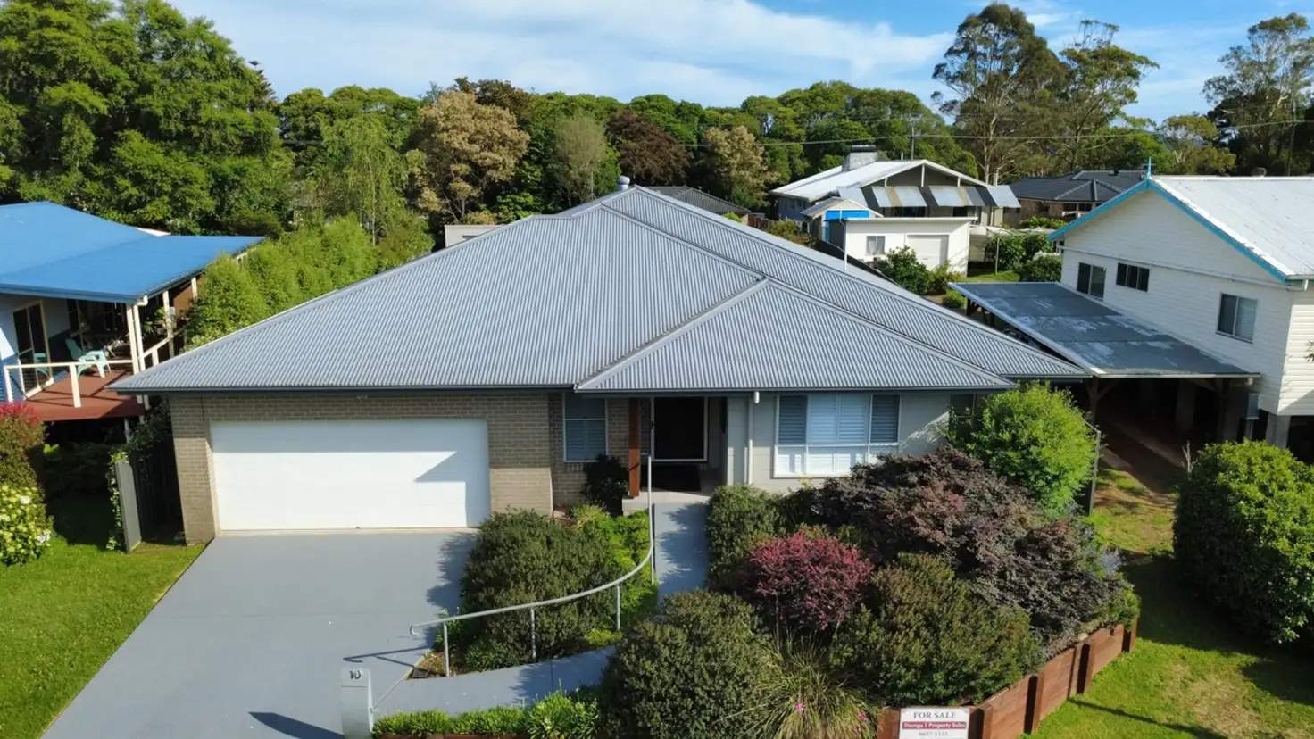 Main view of Homely house listing, 10 Cofton Close, Dorrigo NSW 2453