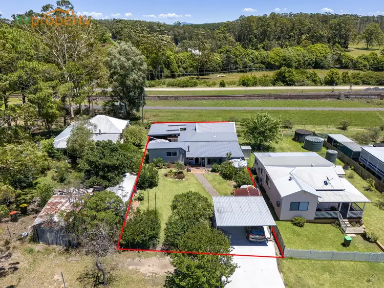Second view of Homely house listing, 3 Station Street, Eungai Rail NSW 2441