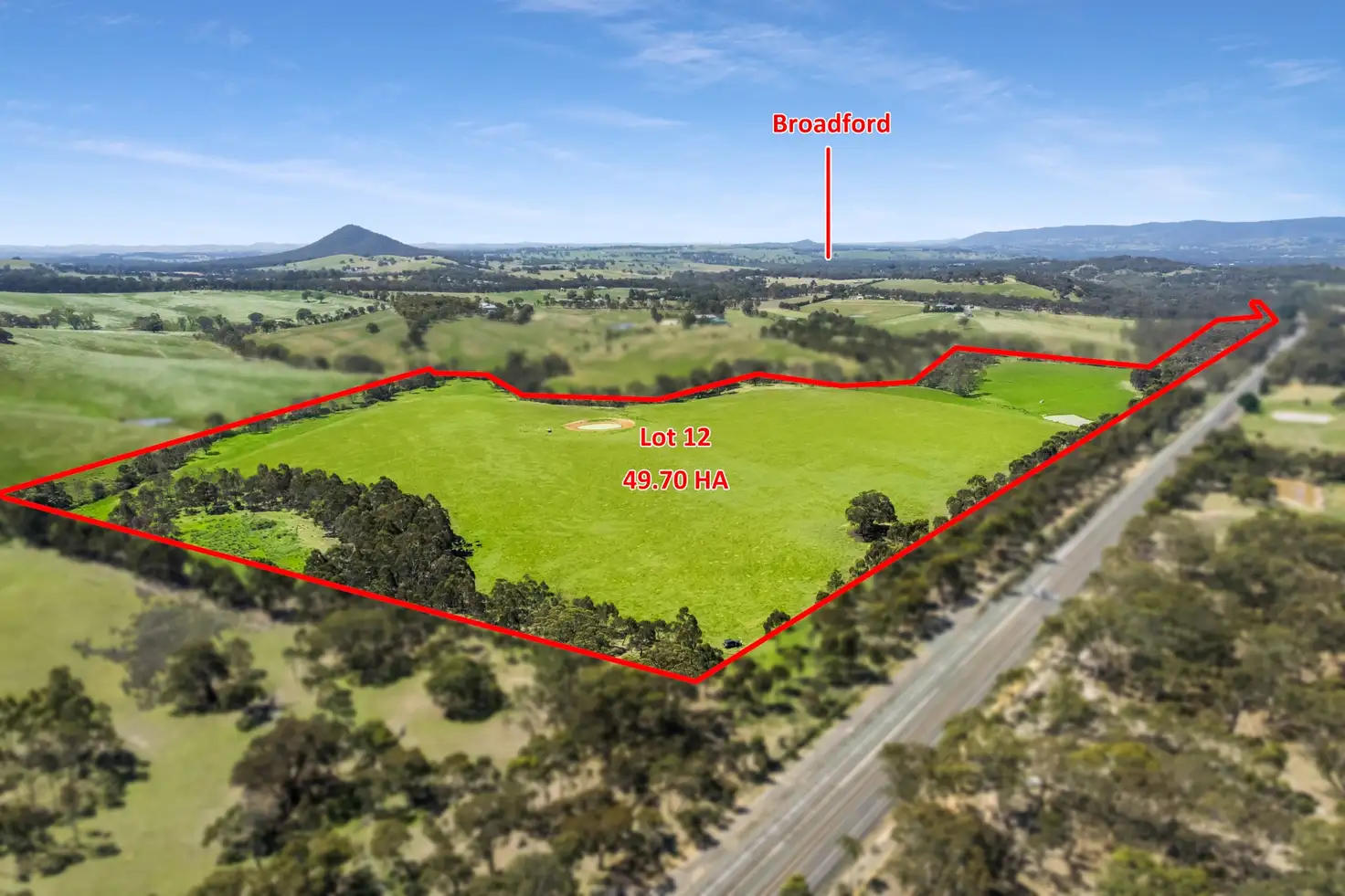 Main view of Homely rural property listing, Lot 12 Jeffreys Lane, Broadford VIC 3658