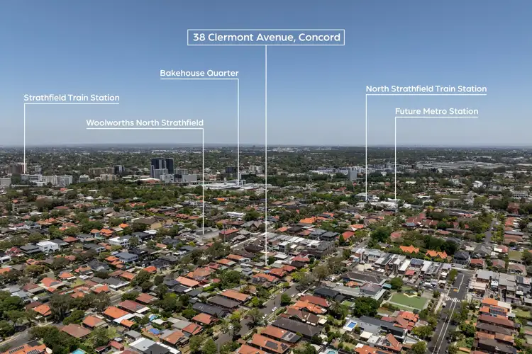 38 Clermont Avenue, Concord NSW 2137