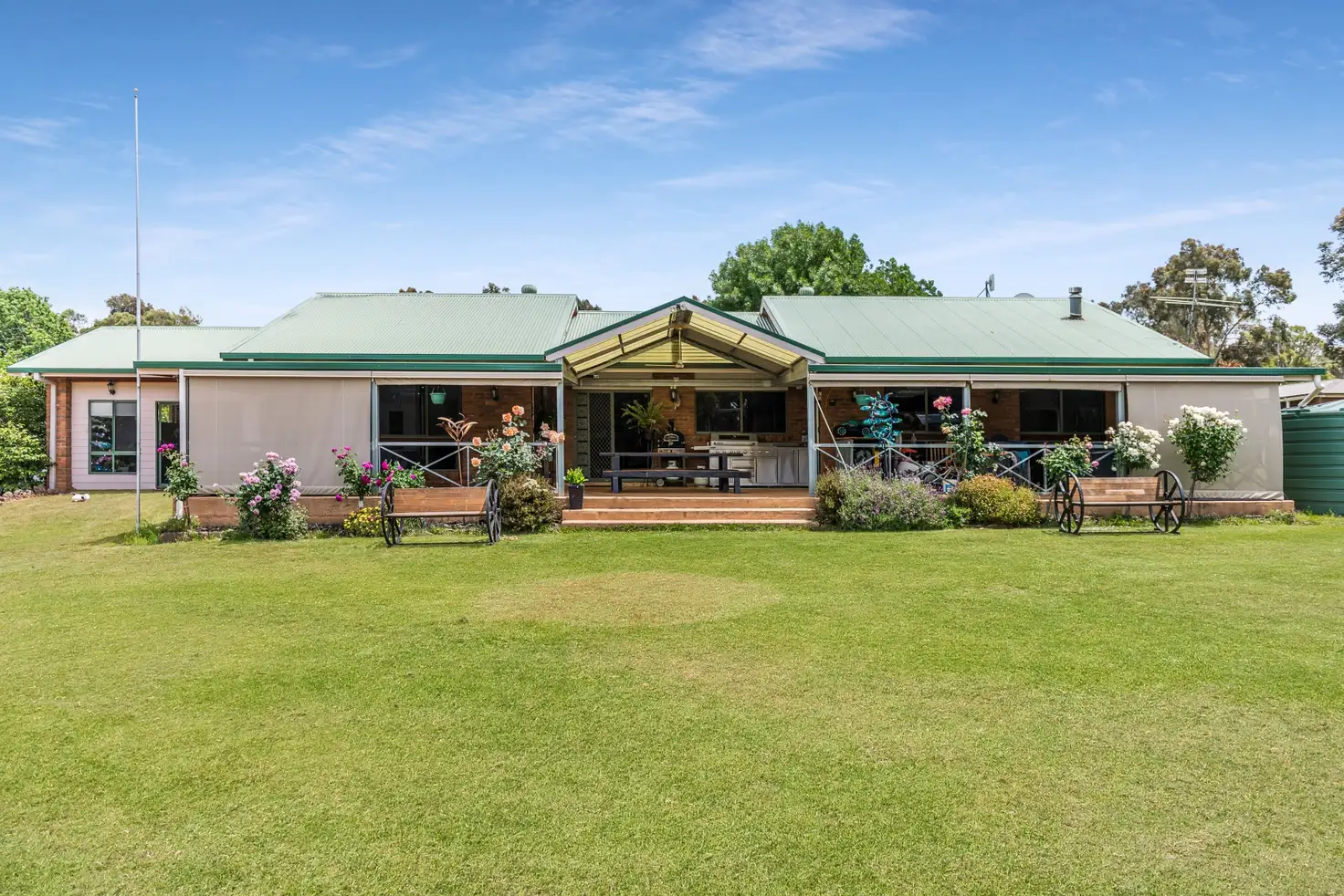 Main view of Homely house listing, 700 Telegraph Road, Seymour VIC 3660