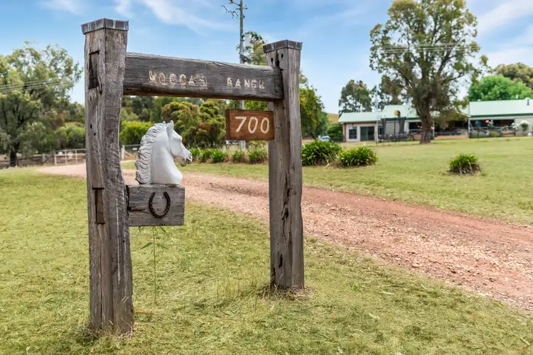 Second view of Homely house listing, 700 Telegraph Road, Seymour VIC 3660