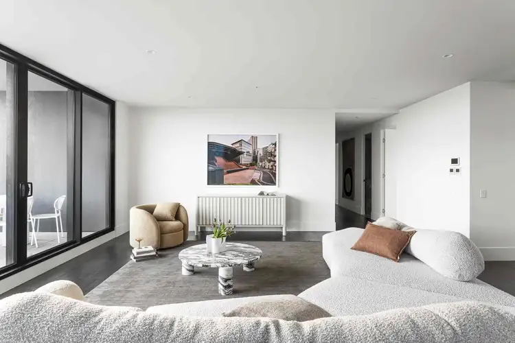 Second view of Homely apartment listing, 259 Normanby  Road, South Melbourne VIC 3205