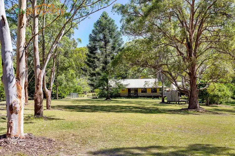 Second view of Homely rural property listing, 255 Stuarts Point Road, Barraganyatti NSW 2441