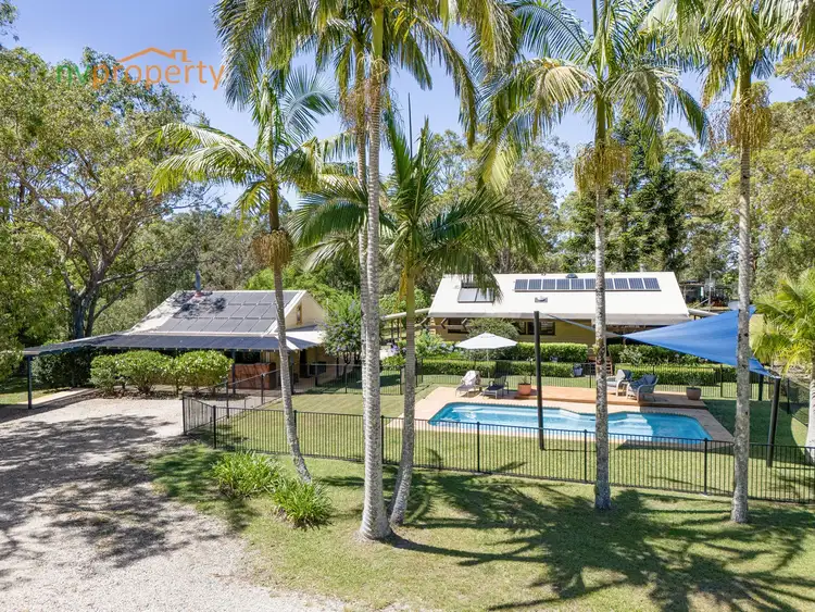 Fifth view of Homely rural property listing, 255 Stuarts Point Road, Barraganyatti NSW 2441