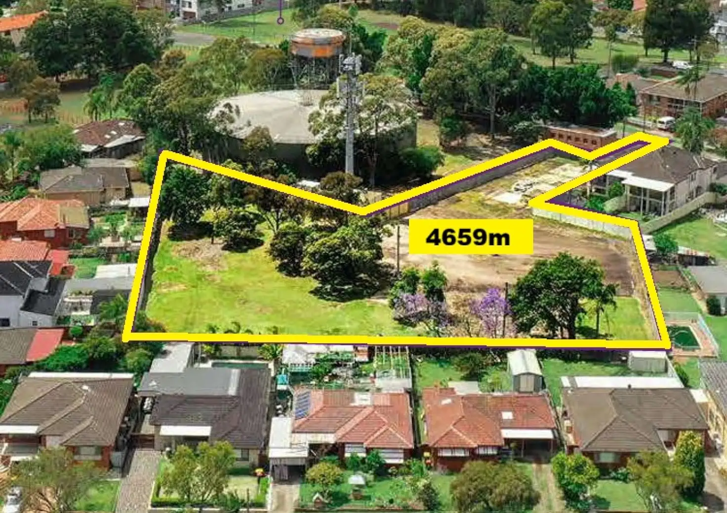 Main view of Homely land listing, Address available on request