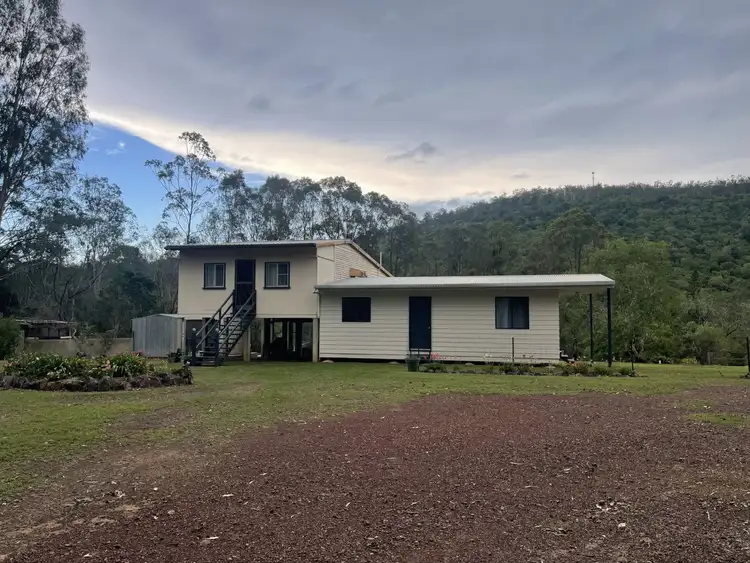 99 Hemmings Road, Gootchie QLD 4650