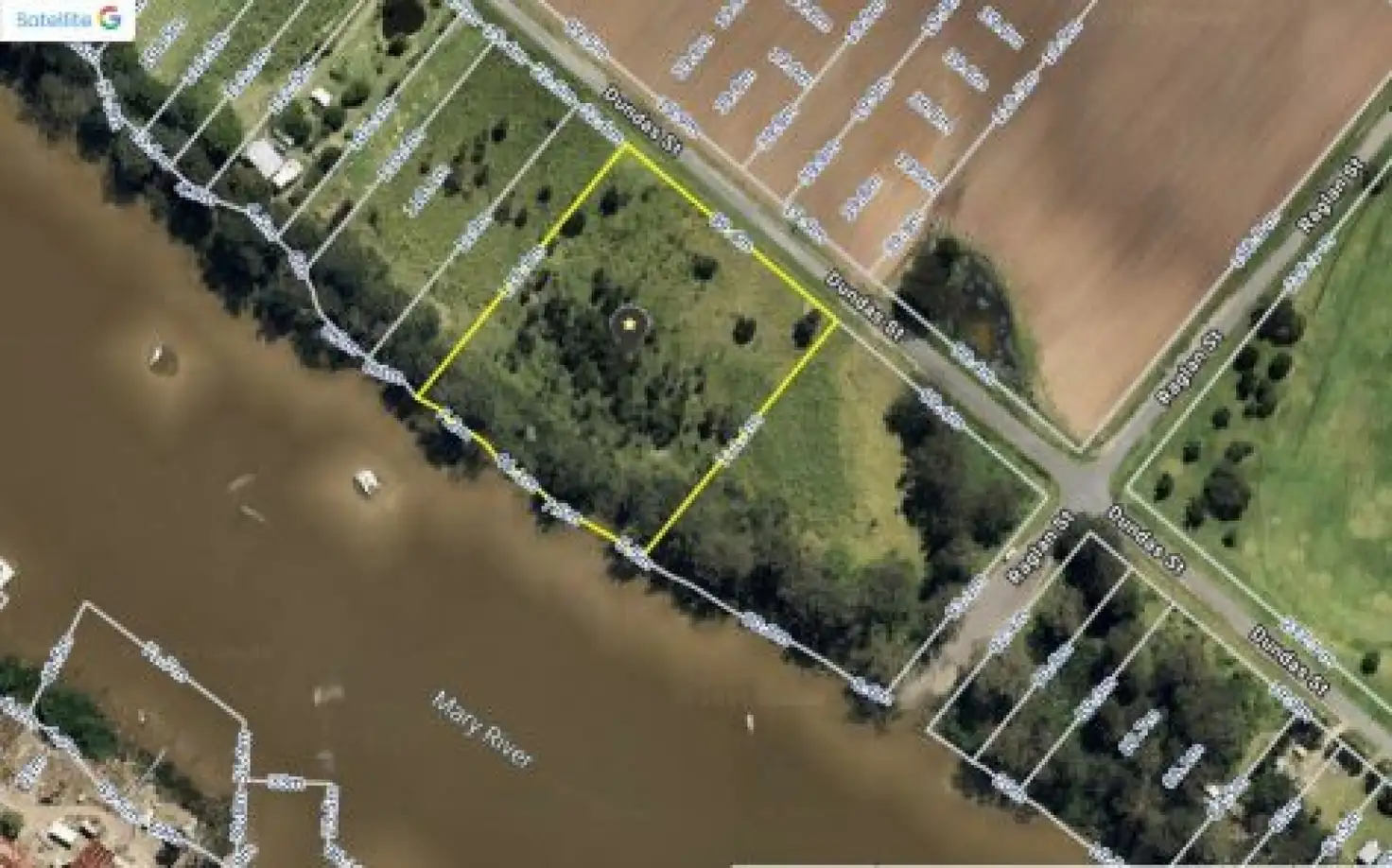 Main view of Homely rural property listing, Lot 4 Dundas Street, Granville QLD 4650