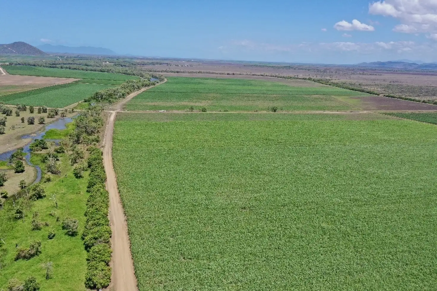 Main view of Homely rural property listing, 218 Oats Road, Fredericksfield QLD 4806