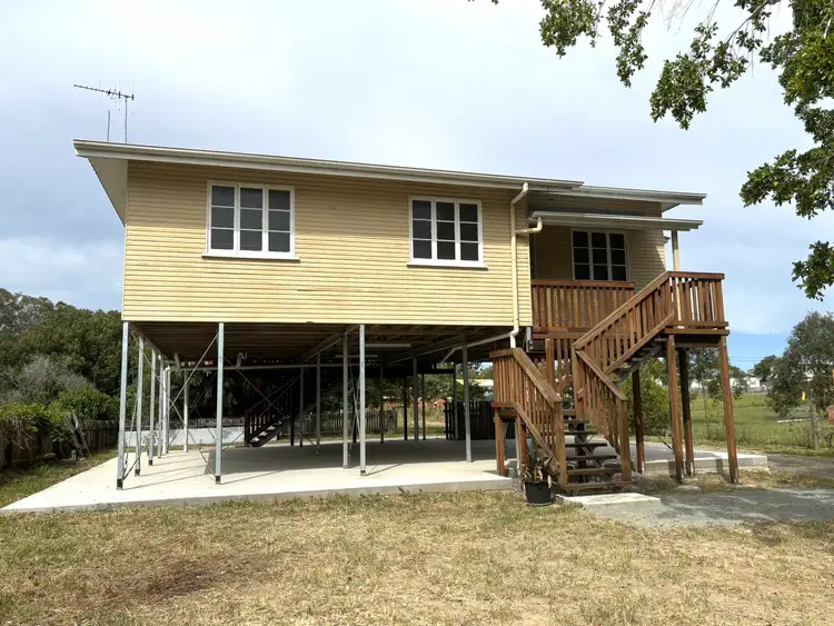 Second view of Homely house listing, 71 George Street, Maryborough QLD 4650