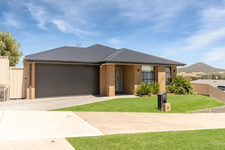 Second view of Homely house listing, 3 Aspect Boulevard, Broadford VIC 3658