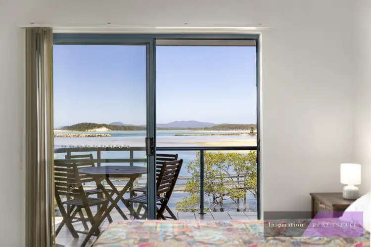 Second view of Homely apartment listing, 1/26 Wellington Drive, Nambucca Heads NSW 2448