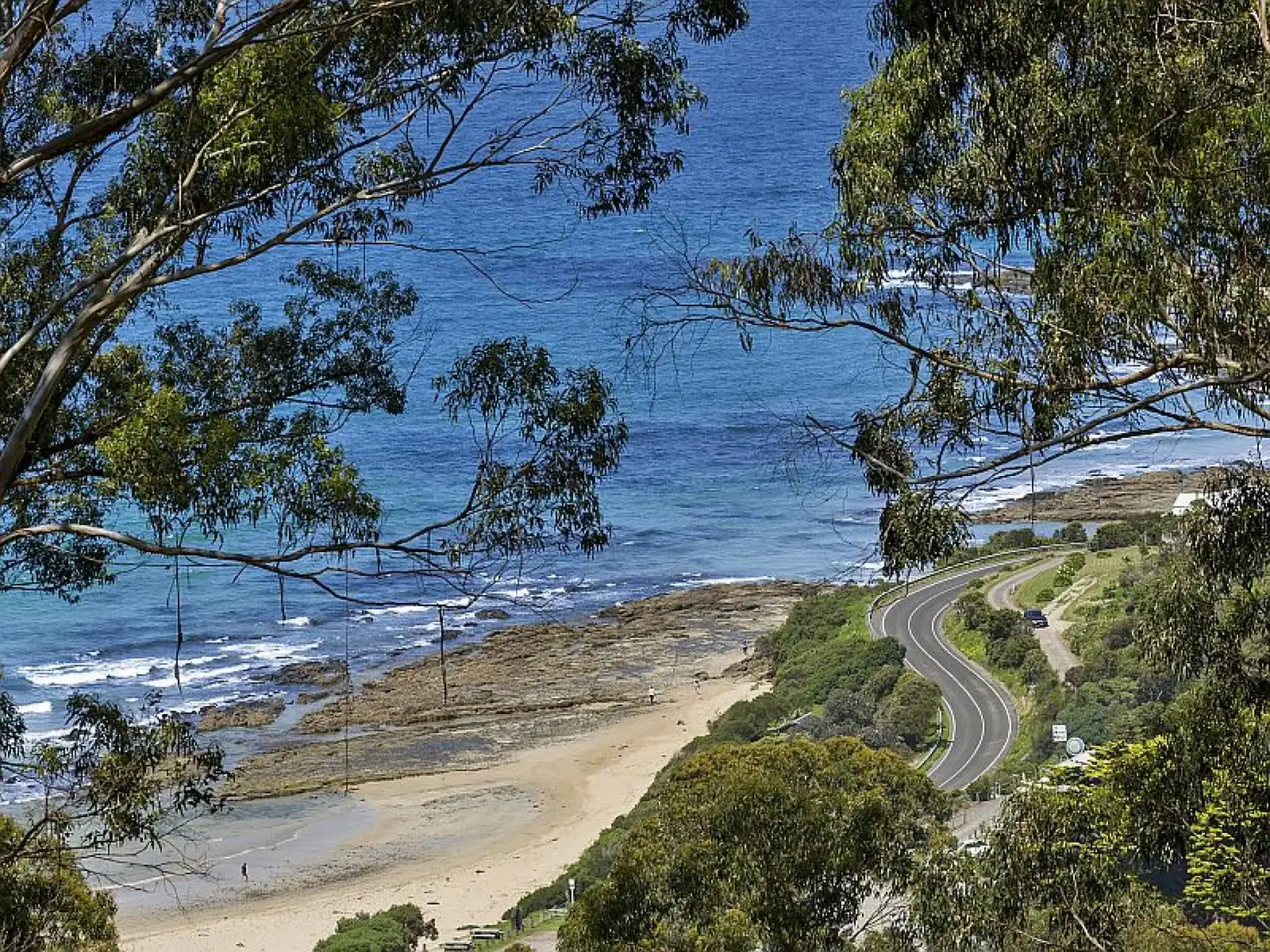 Main view of Homely house listing, 1 Coryule Avenue, Wye River VIC 3221