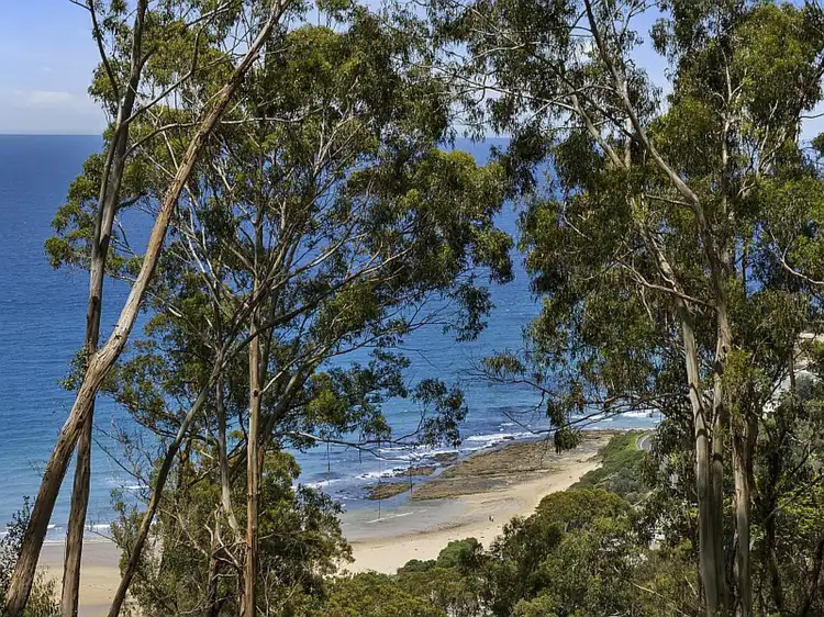 Fourth view of Homely house listing, 1 Coryule Avenue, Wye River VIC 3221