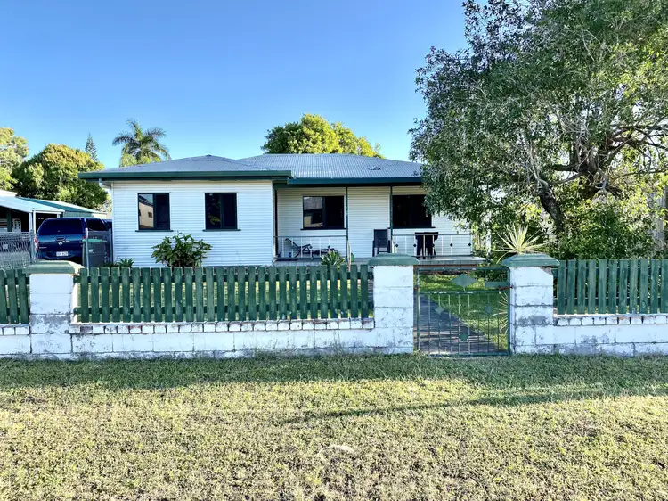 5 Conley  Street, Ayr QLD 4807