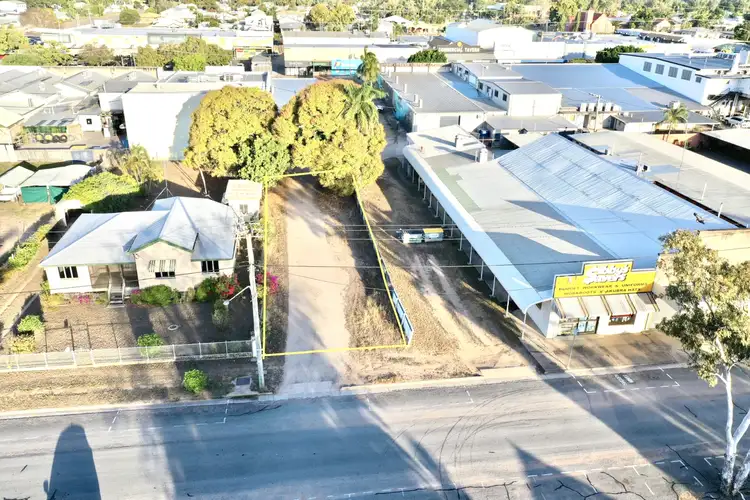 Main view of Homely land listing, 68a Graham Streets, Ayr QLD 4807