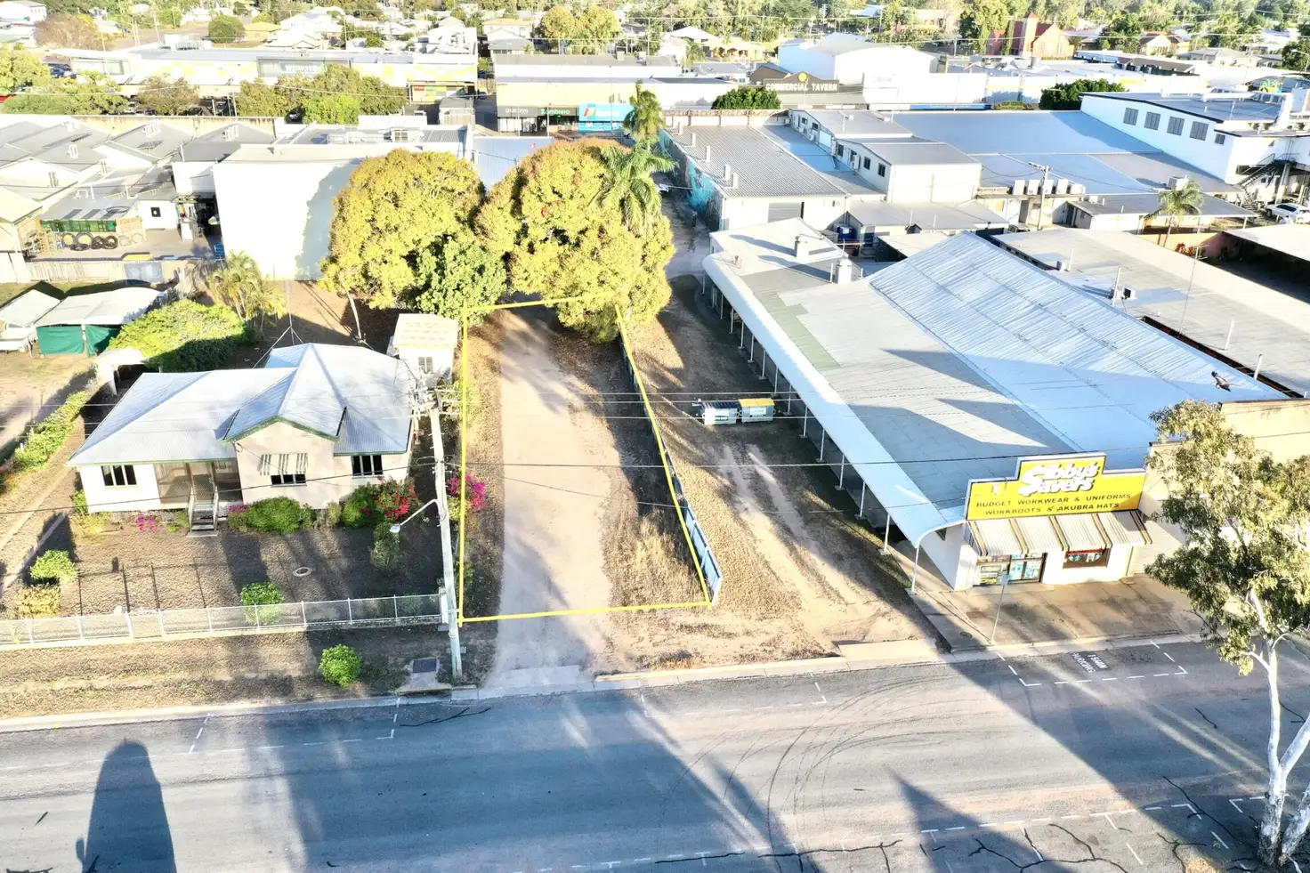Main view of Homely land listing, 68a Graham  Streets, Ayr QLD 4807