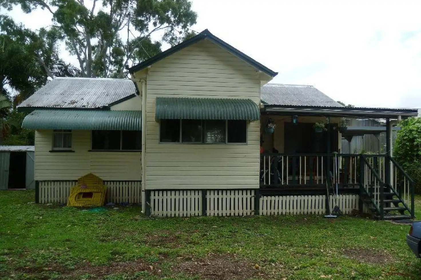 Main view of Homely house listing, 26 Lyons Street, Giru QLD 4809