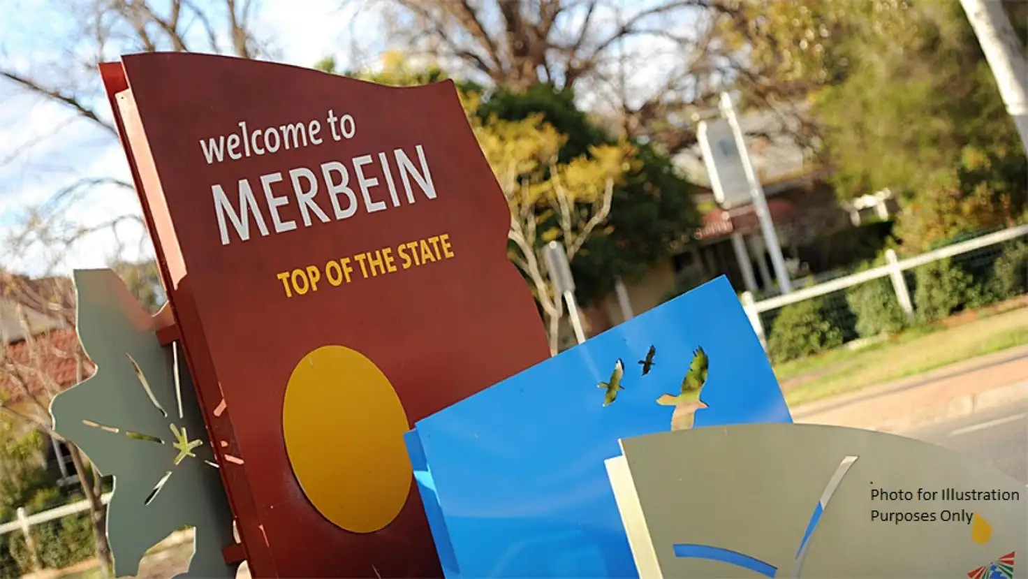 Main view of Homely land listing, Lot 15 Murrayview Court, Merbein VIC 3505