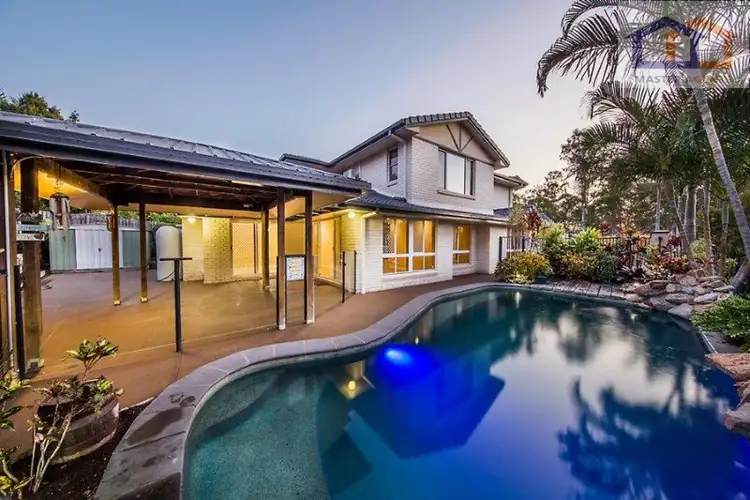 Main view of Homely house listing, 16 Victoria Crescent, Parkinson QLD 4115