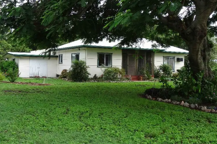 Second view of Homely house listing, 27 Becker Road, Brandon QLD 4808