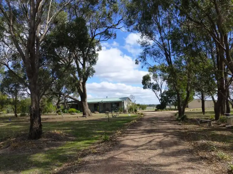 Second view of Homely house listing, 25 Fairview Drive, Clunes VIC 3370